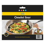 Afbeelding van NoStik pan & omelet flip folie | herbruikbaar | 24 cm | NO746NA4828