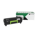 Afbeelding van Lexmark 66S2X00 toner cartridge zwart extra hoge capaciteit (origineel) | LEX66S2X00