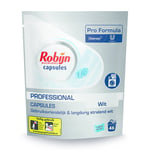 Afbeelding van Robijn Professional wasmiddel capsules | Wit | 46 capsules | QC-RO-00224