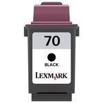 Afbeelding van Lexmark 12A1970 nr. 70 inktcartridge zwart (origineel) | LEX12A1970EOEM