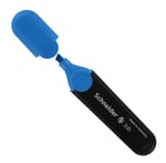 Afbeelding van Schneider Job 1503 markeerstift | blauw | SCHN-1503