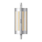 Afbeelding van Philips R7S LED-lamp | 17.5W (150W) | 118mm | warm wit | PHILPH02641