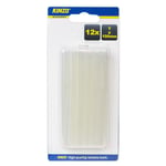 Afbeelding van Kinzo 79752 lijmpatronen 7 mm | glue sticks | transparant | 12 stuks | KIN79752