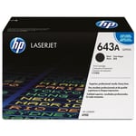 Afbeelding van HP Q5950A nr. 643A toner cartridge zwart (origineel) | HPQ5950A