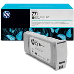 Afbeelding van HP CE037A nr. 771 inktcartridge mat zwart (origineel) | HPCE037A