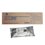 Afbeelding van Konica Minolta DV-311K (A0XV03D) developer zwart (origineel) | MINDV-311K