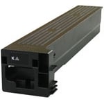 Afbeelding van Olivetti B0651 toner cartridge zwart (origineel) | OLIB0651