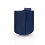 Afbeelding van Magnetoplan ecoAware kleine accessoirehouder | magnetisch | vilt | blauw | MAG1227614