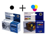 Afbeelding van Epson bundel S020047(bl) + S020097(color) | EPSB-S02004797