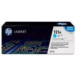 Afbeelding van HP C9701A nr. 121A toner cartridge cyaan (origineel) | HPC9701A