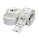 Afbeelding van Zebra PolyPro 3000T Gloss 3012950 102mm x 51mm 2 rollen (origineel) | ZEB3012950