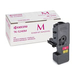 Afbeelding van Kyocera TK-5240M toner cartridge magenta (origineel) | KYOTK-5240M