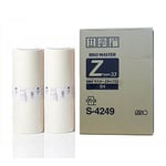 Afbeelding van Riso S-4249 master A4 2 stuks (origineel) | RISS4249