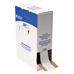 Afbeelding van Brady BM-33-427 vinyl labels wit | 38,10 mm x 101,60 mm (origineel) | BRABM-33-427