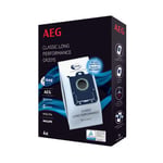 Afbeelding van AEG-Electrolux S-bag Classic Long Performance stofzuigerzakken | microvezel | 12 stuks | AE661NA1788