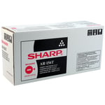 Afbeelding van Sharp AR-156LT toner cartridge zwart (origineel) | SHAAR-156LT