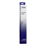 Afbeelding van Epson S015336 inktlint zwart (origineel) | EPSS015336