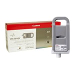 Afbeelding van Canon PFI-701GY inktcartridge grijs (origineel) | CANPFI-701GY