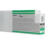 Afbeelding van Epson T596B inktcartridge groen (origineel) | EPST596B00