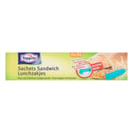 Afbeelding van Toppits boterhamzakjes | 1 liter | 55 stuks | TOP6761478