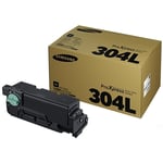Afbeelding van HP SV037A / Samsung MLT-D304L toner cartridge zwart hoge capaciteit (origineel) | HPSV037A