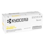 Afbeelding van Kyocera TK-5415Y toner cartridge geel (origineel) | KYOTK-5415Y