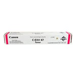 Afbeelding van Canon C-EXV 47 toner cartridge magenta (origineel) | CANC-EXV47M