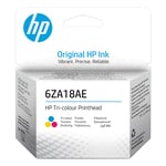 Afbeelding van HP 6ZA18AE printkop kleur (origineel) | HP6ZA18AE