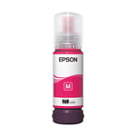 Afbeelding van Epson 108 inktfles magenta (origineel) | EPS108M