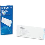 Afbeelding van Epson T412 inktcartridge licht cyaan (origineel) | EPST412011