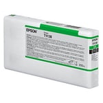 Afbeelding van Epson T913B inktcartridge groen (origineel) | EPSC13T913B00