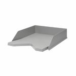 Afbeelding van Jalema Re-solution brievenbak | middel hoog | grijs | 6 stuks | JAL7434007