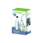 Afbeelding van SodaStream karaffen | 0,75 liter | glas | 2 stuks | SOD1047200490