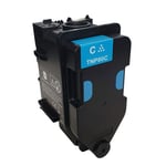 Afbeelding van Konica Minolta TNP-80C (AAJW452) toner cartridge cyaan (origineel) | MINTNP-80C
