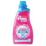 Afbeelding van The Pink Stuff vloeibaar wasmiddel non-bio | sensitive | 960 ml | 32 wasbeurten | TPS-VWNBS96032