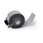 Afbeelding van Brady M6-25x75-B7598-SV polyurethaan tags zilver | 25 mm x 75 mm (origineel) | BRAM6-25X75-B7598-SV
