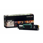 Afbeelding van Lexmark 24016SE toner cartridge zwart (origineel) | LEX24016SE