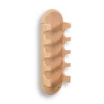 Afbeelding van Legamaster 7-122025 stiftenhouder | magnetisch | beukenhout | 4 markers | LEG7-122025