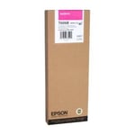 Afbeelding van Epson T606B inktcartridge magenta hoge capaciteit (origineel) | EPST606B00