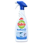 Afbeelding van Dubro Ultra Badkamerreiniger Spray | 650 ml | QC-DU-00195