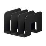 Afbeelding van Durable tijdschriftenhouder | ECO | kunststof | zwart | 215 x 210 x 165 mm | DUR776101