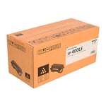 Afbeelding van Ricoh SP 400LE toner cartridge zwart lage capaciteit (origineel) | RICSP400LE