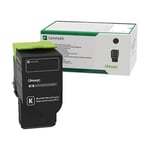 Afbeelding van Lexmark 75M2XK0 toner cartridge zwart extra hoge capaciteit (origineel) | LEX75M2XK0
