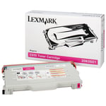 Afbeelding van Lexmark 20K0501 toner cartridge magenta (origineel) | LEX20K0501