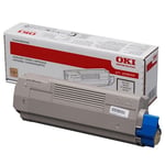 Afbeelding van OKI 45396304 toner cartridge zwart (origineel) | OKI45396304