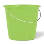 Afbeelding van Huishoudemmer | groen | 5 liter | QC-HH-00124