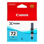 Afbeelding van Canon PGI-72PC inktcartridge foto cyaan (origineel) | CANPGI-72PC