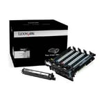 Afbeelding van Lexmark 70C0Z10 nr. 700Z1 imaging kit zwart (origineel) | LEX70C0Z10