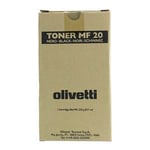 Afbeelding van Olivetti B0431 toner cartridge zwart (origineel) | OLIB0431