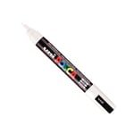 Afbeelding van POSCA PC-5M verfmarker | donkerblauw | ronde punt | 1,8 - 2,5 mm | POSPC5MBL